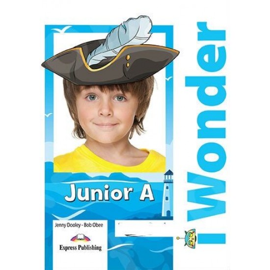 i Wonder Junior Α - Pupil's Pack